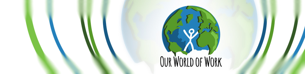 Our World Of Work Banner Image