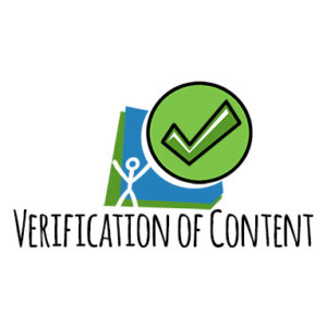 Verification Of Content